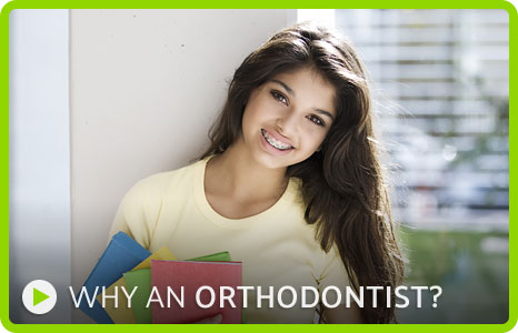 Why an Orthodontist Your Smile Orthodontics in Huntington Woods Clinton Township MI