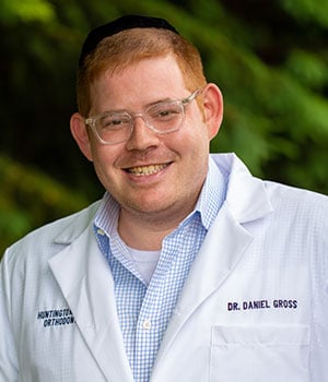 Meet Dr. Gross Your Smile Orthodontics in Huntington Woods Clinton Township MI
